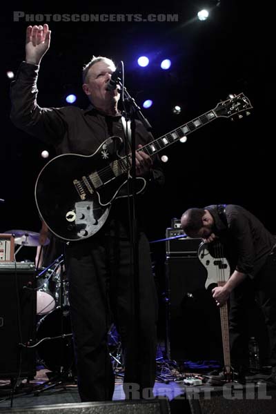 SWANS - 2010-11-28 - BOULOGNE-BILLANCOURT - Carre Bellefeuille - 